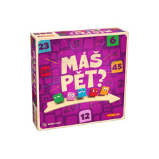 Máš pět?