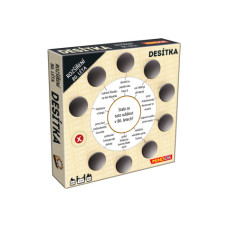 Desítka:rozšíření 80.léta