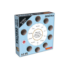 Desítka:rozšíření 90.léta
