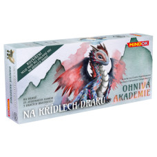 Na křídlech draků:Ohnivá akademie
