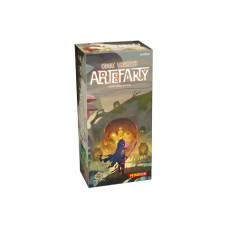 Údolí věčnosti:Artefakty - 1.rozšíření