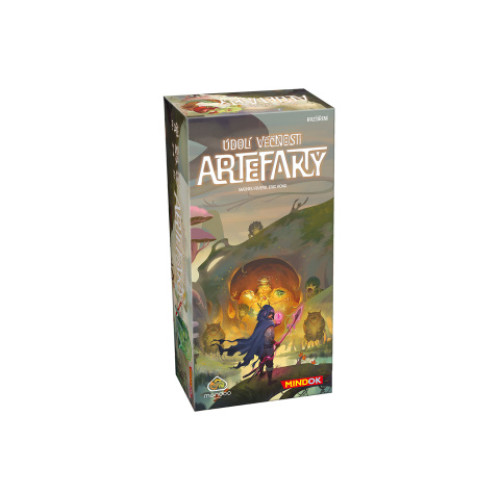 Údolí věčnosti:Artefakty - 1.rozšíření Údolí věčnosti:Artefakty - 1.rozšíření
