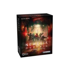 Nemesis: Odplata - Podpůrná jednotka