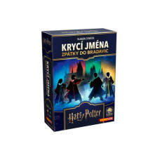 Krycí jména:Zpátky do Bradavic