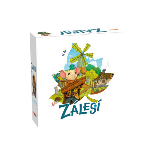 Zálesí Zálesí