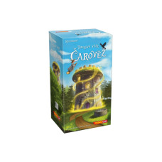 Toulavé věže:Čarověž - rozšíření