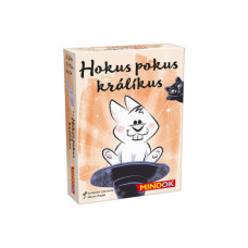 Hokus pokus králíkus