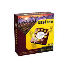 Desítka: Pán prstenů