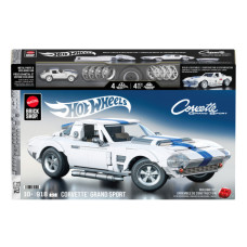 Mega HW elitní série Corvette JGR31 TV