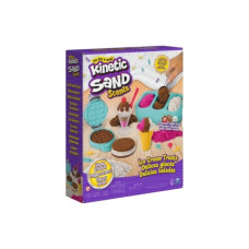 Kinetic Sand Voňavé Kopečkové Zmrzliny