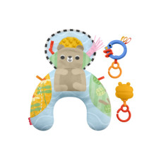 Fisher Price Polštářek pod bříško Medvídek JHB44