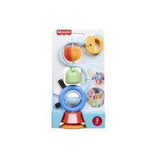 Fisher Price Senzorická hračka na jídelní židličku JHB46
