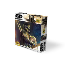 Puzzle 3D - Mando