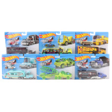 Hot Wheels náklaďák BDW51