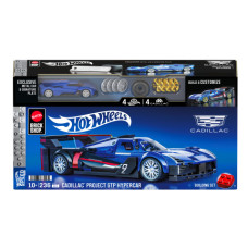 Mega HW závodní série - Cadillac JFR89 TV 1.1.-1.7.2026
