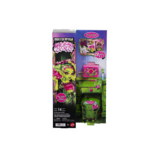 Monster High Panenka self-scare secrets - Venus JHK45