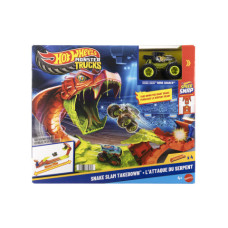 Hot Wheels Monster Trucks Snake Slam Takedown JJN44 TV