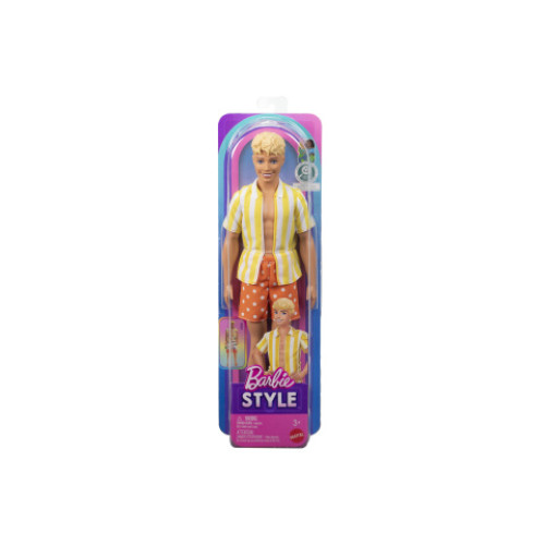 Barbie Fashionistas Model Ken California Dream JJN66 Barbie Fashionistas Model Ken California Dream JJN66