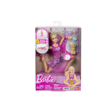 Barbie Meditační panenka JJN55
