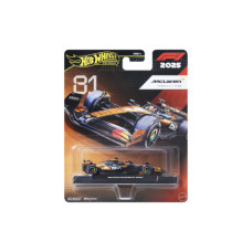 HW Angličák premium formula 1 Mclaren-Oscar Piastri #81 JKD81 TV