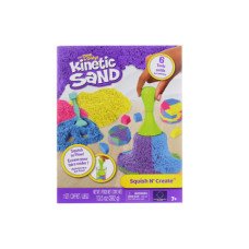 Kinetic Sand Kelímková Tvořící Sada