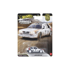 Hot Wheels Angličák Premium car Culture - Lancia Delta S4 JKF01