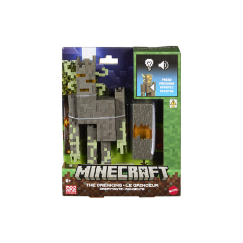 Minecraft 8cm velká figurka Creaking se světly a zvuky JKR45 Minecraft 8cm velká figurka Creaking se světly a zvuky JKR45