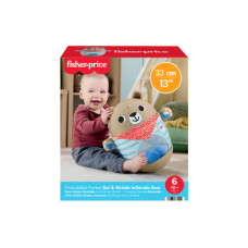 Fisher Price Houpací medvídek JLB83