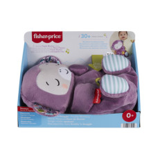 Fisher Price Mazlivá a uklidňující opička JLH41