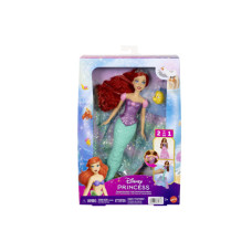 Disney Princess Panenka Ariel s proměnou JLK19 TV