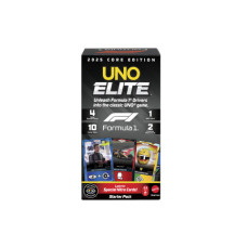 UNO Formula 1 Elite racers JLV42 TV