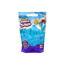 Kinetic Sand Balení Modrého Písku 0.9 Kg