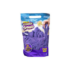 Kinetic Sand Balení Fialového Písku 0.9 Kg