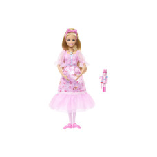 Barbie Louskáček panenka Malibu JLW51