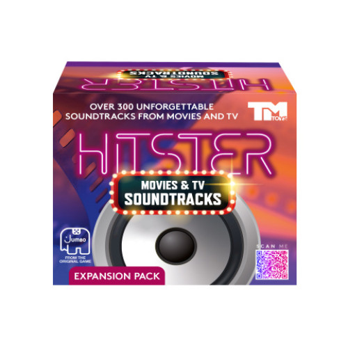 HITSTER extension Movies&TV soundtracks HITSTER extension Movies&TV soundtracks