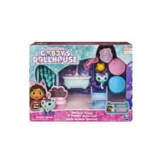 Gábinin Kouzelný Domek Deluxe Pokojíček Koupelna