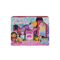 Gábinin Kouzelný Domek Deluxe Pokojíček Ložnice