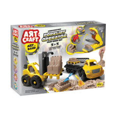 ART CRAFT kinetický písek stavba 750gr