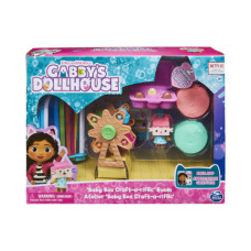 Gábinin kouzelný domek deluxe pokojíček dílna