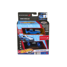 Hot Wheels RC Dodge Viper Acr 1:64 JMM78
