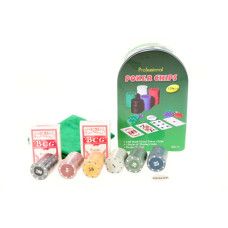 Set poker v boxu