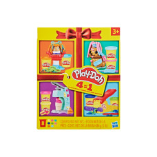 Play-Doh Dárková sada 4 v 1
