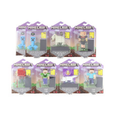 Minecraft 8 cm figurka GTP08