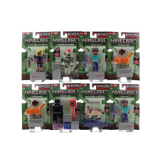 Minecraft 8 cm figurka GTP08