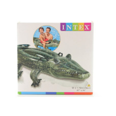 INTEX Vodní vozidlo aligátor 170 x 86 cm 57551