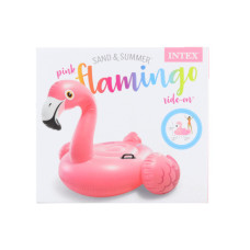 INTEX Nafukovací plameňák 57558