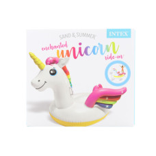 INTEX Nafukovací jednorožec 57561
