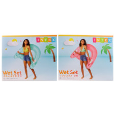 INTEX Nafukovací sedátko s madly Sit `n Float™ 58859
