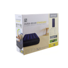 INTEX Nafukovací postel 76 x 191 x 25 cm 64756