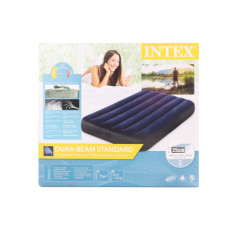 INTEX Nafukovací postel 99 x 191 x 25 cm